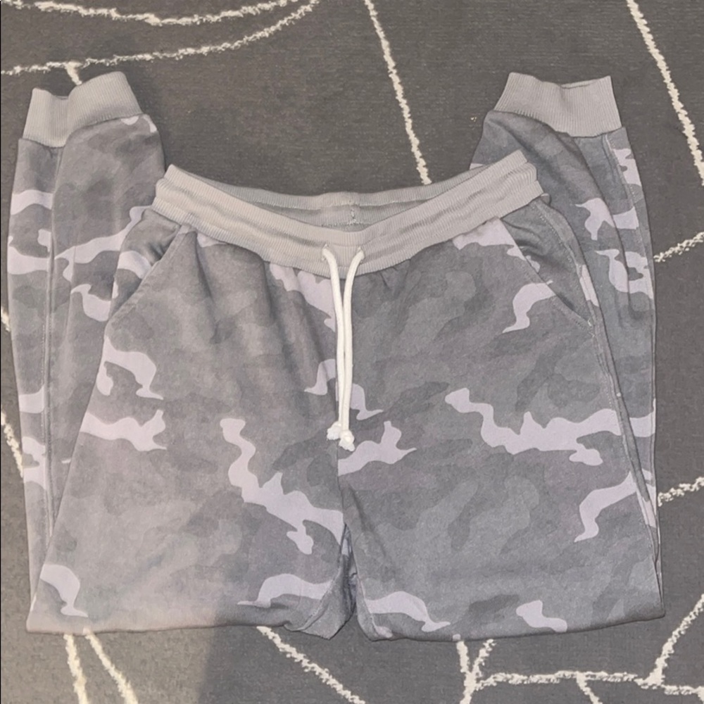 AE camo joggers - Picture 4 of 5